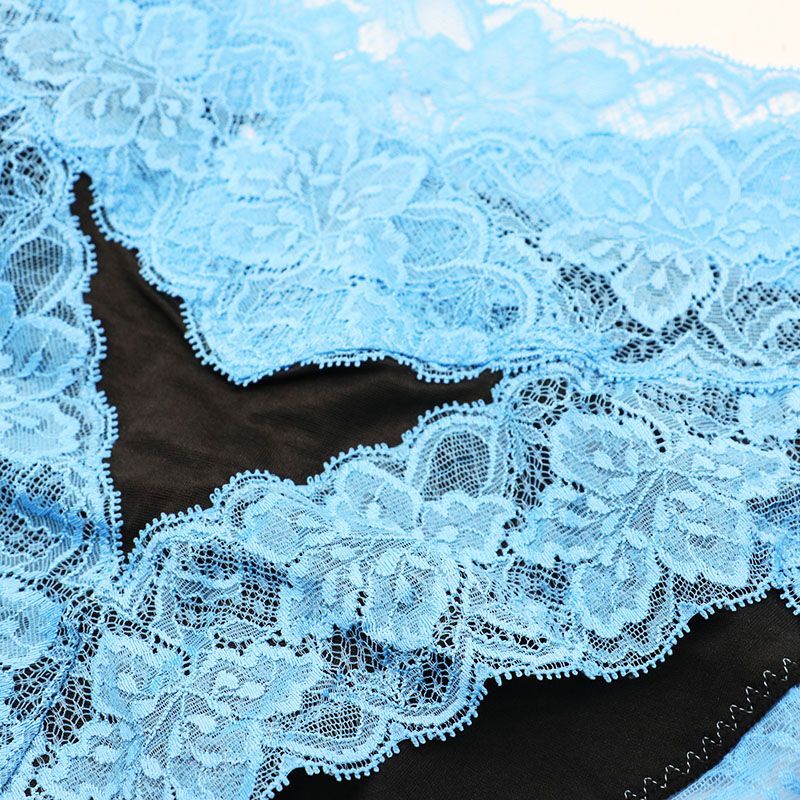 グラントイーワンズ　レーシーショーツ　ブルームーン　L 新古品 グラントイーワンズ LALA Grant Fantasy レーシーショーツ LL