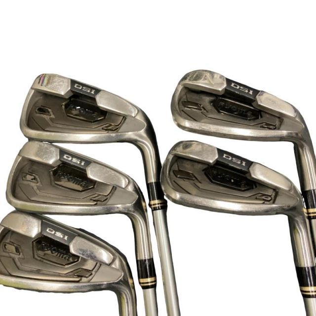 中古】 リョーマゴルフ Ryoma Iron 5S アイアンセット IR Tour AD