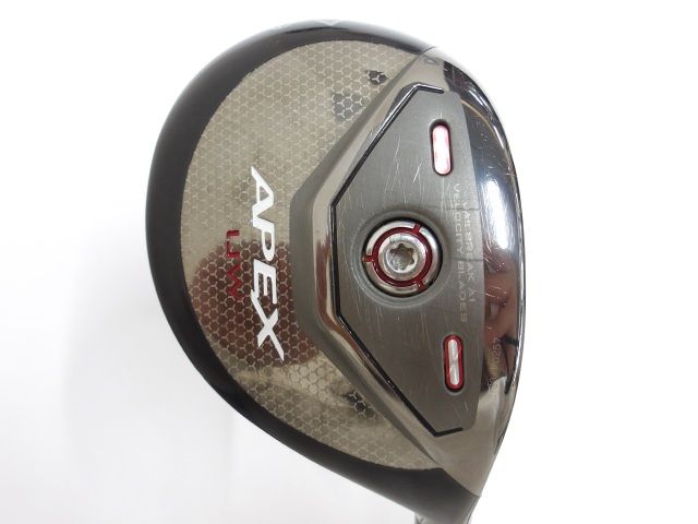 中古】ユーティリティ キャロウェイ APEX UW ProjectX HZRDUS BLACK