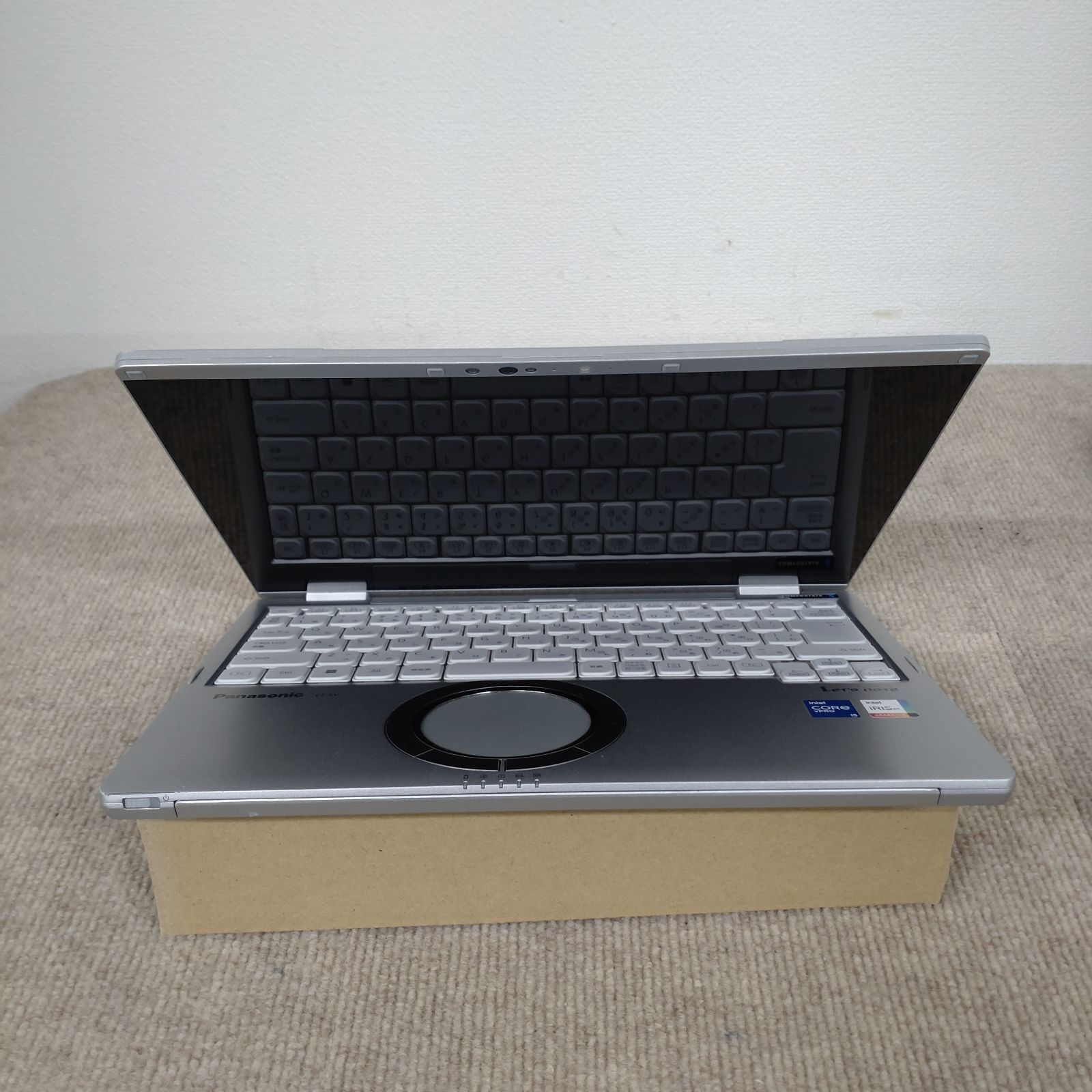 Panasonic CF-FV1 i5-1145G7 16G 256G 780H Panasonic Let's Note CF
