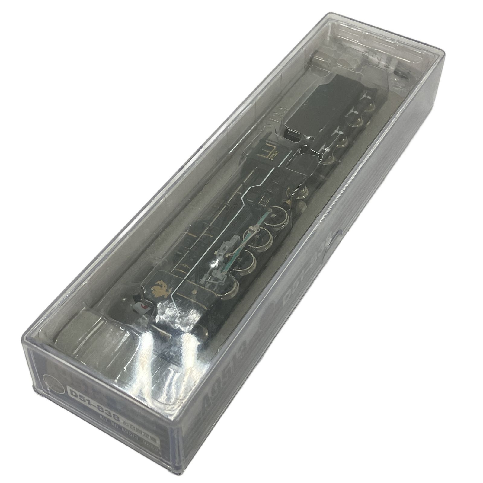 MICRO ACE A9513 D51-838 お召指定機 蒸気機関車 Nゲージ 鉄道模型