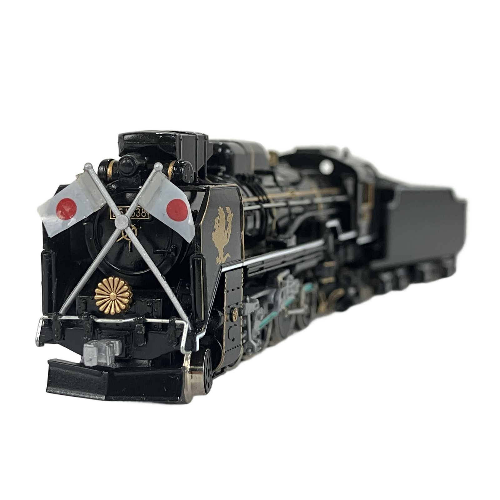 MICRO ACE A9513 D51-838 お召指定機 蒸気機関車 Nゲージ 鉄道模型