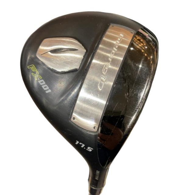 中古】 フォーティーン Gelong D FX-001 17.5° フェアウェイウッド FW