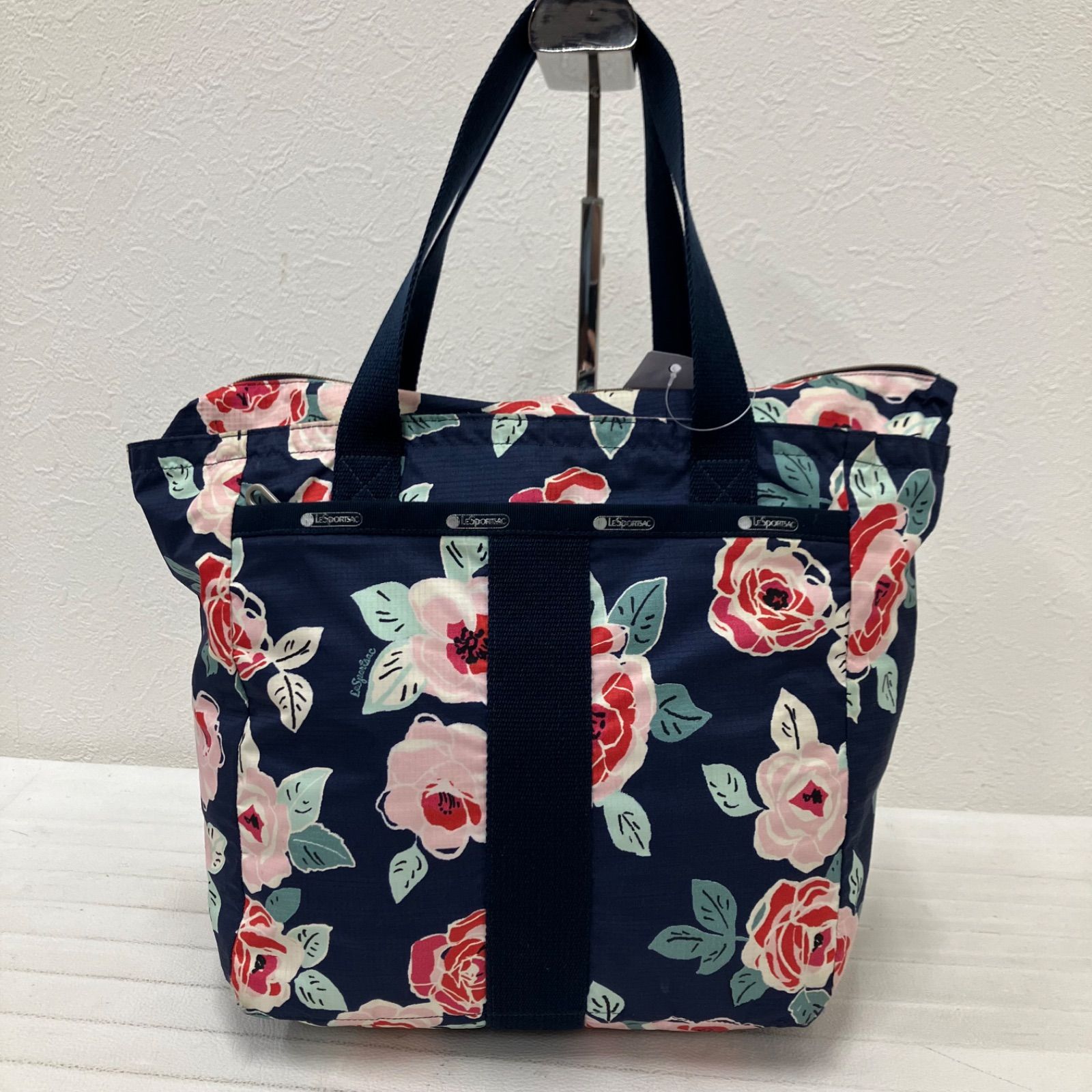 7979 LeSportsac レスポートサック トートバッグ ハンドバッグ 