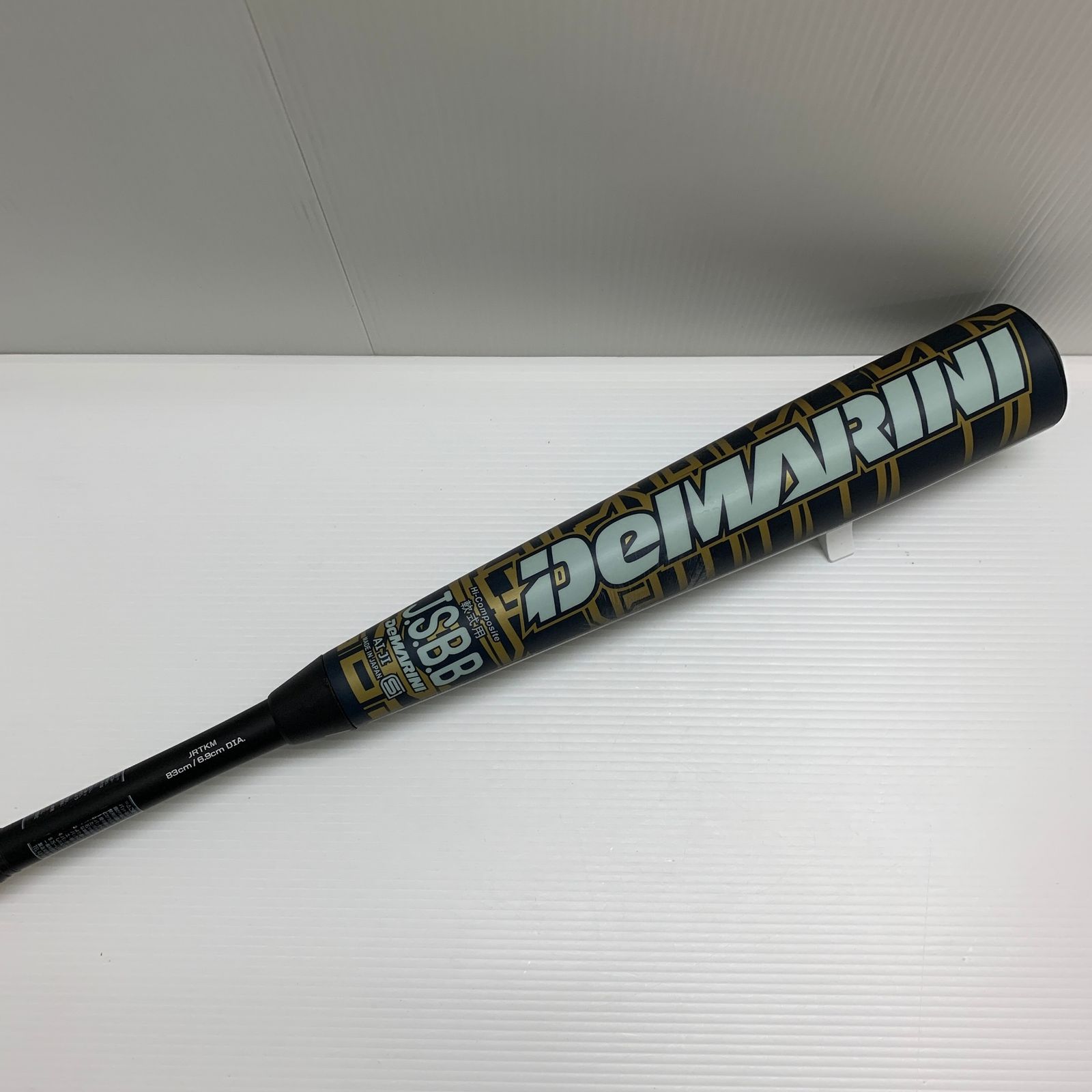 ケーポイントバット　DeMARINI JSBB軟式バット ケーポイントバット DeMARINI JSBB軟式バット 楽天市場】【即日発送可