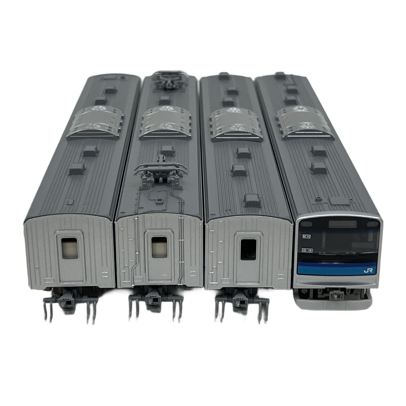 鉄道模型　Nゲージ　KATO 10-294 205系　3100番台　仙石線 Amazon | KATO Nゲージ 205系 3100番台 仙石線シングルアームパンタ 4