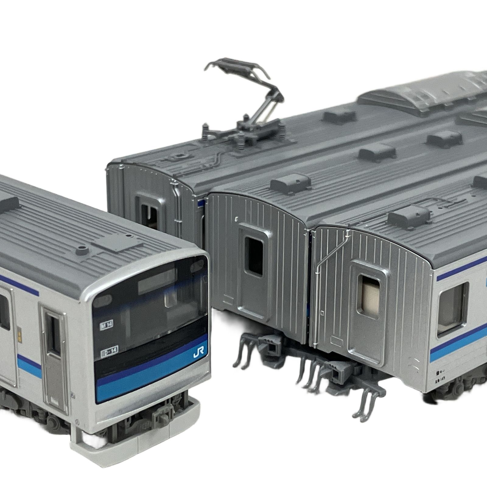 KATO 10-294 205系3100番台 仙石線色 シングルアームパンタ 4両セット