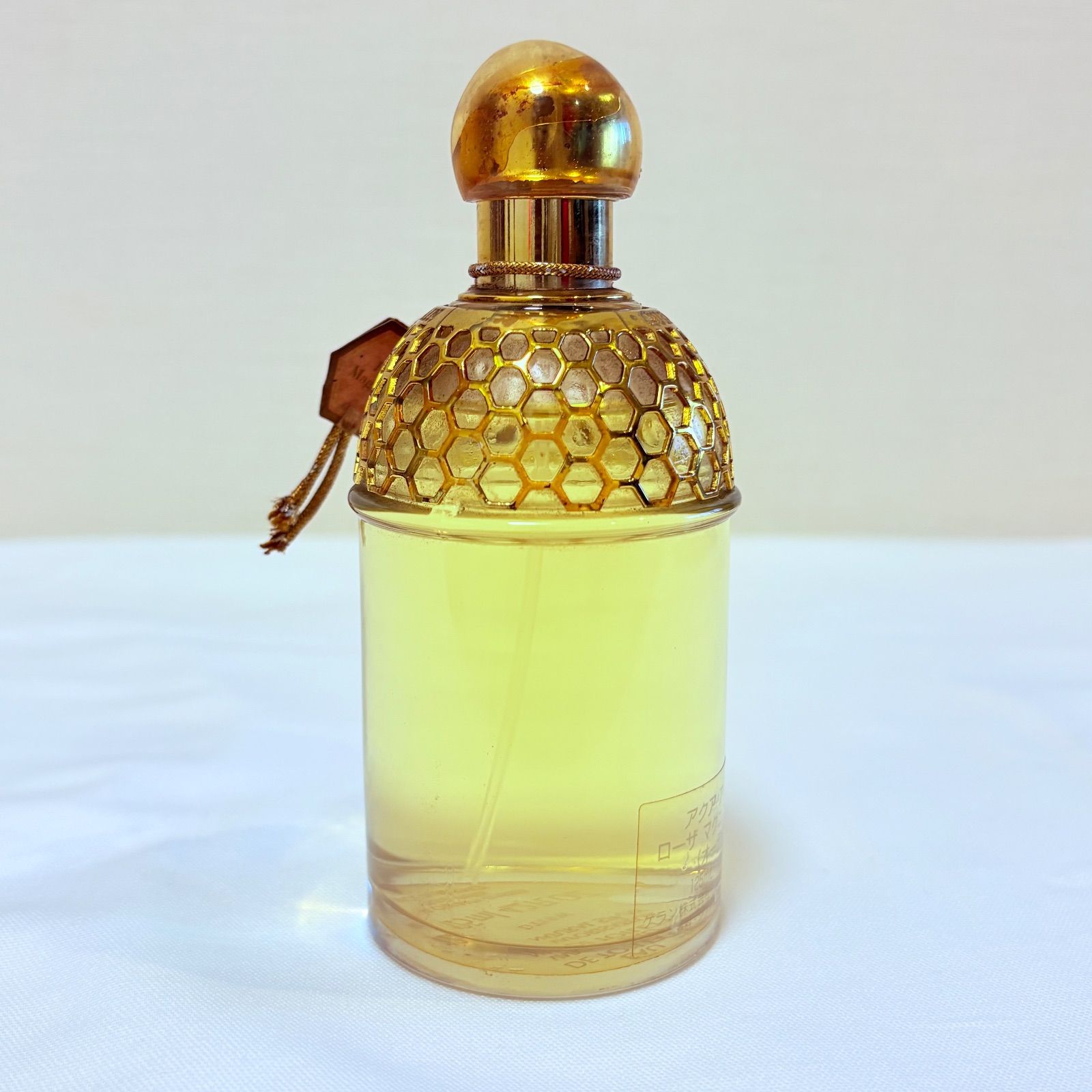 廃盤 新品未使用 guerlain AQUA ALLEGORIA Rosa Magnifica eau de 