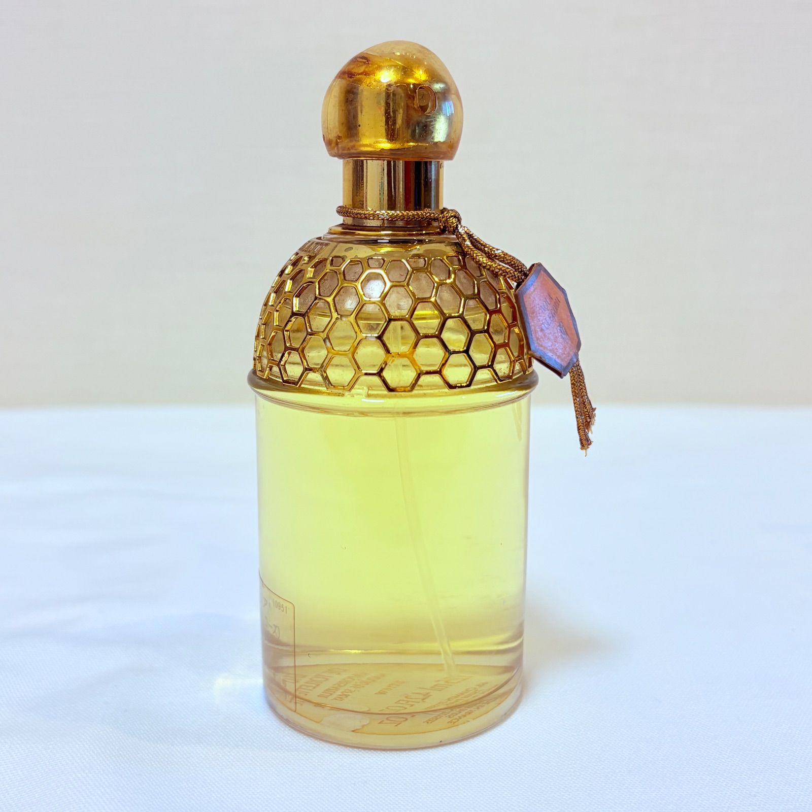 廃盤 新品未使用 guerlain AQUA ALLEGORIA Rosa Magnifica eau de