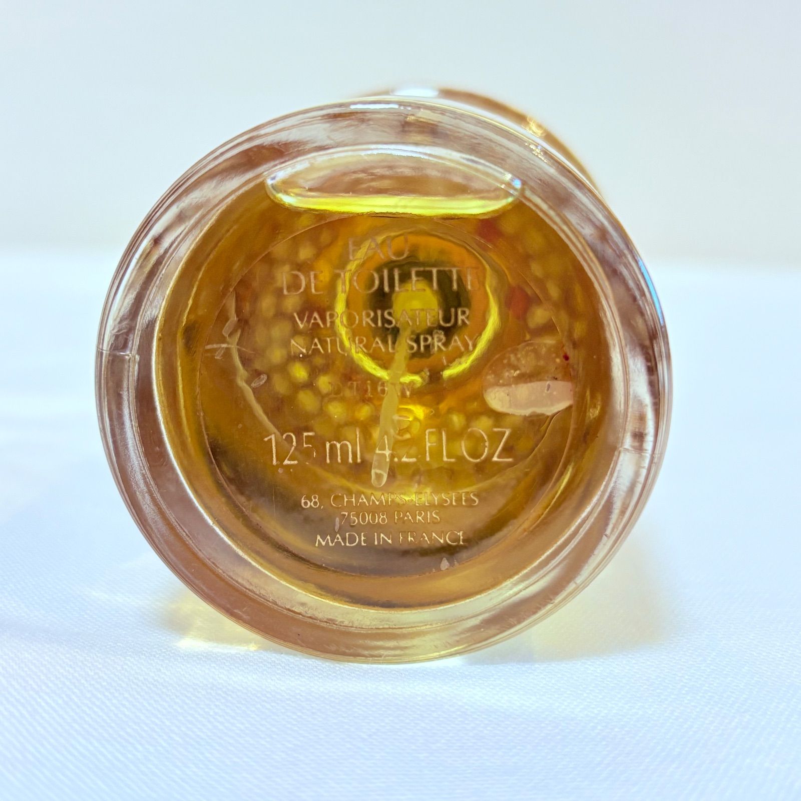 廃盤 新品未使用 guerlain AQUA ALLEGORIA Rosa Magnifica eau de 