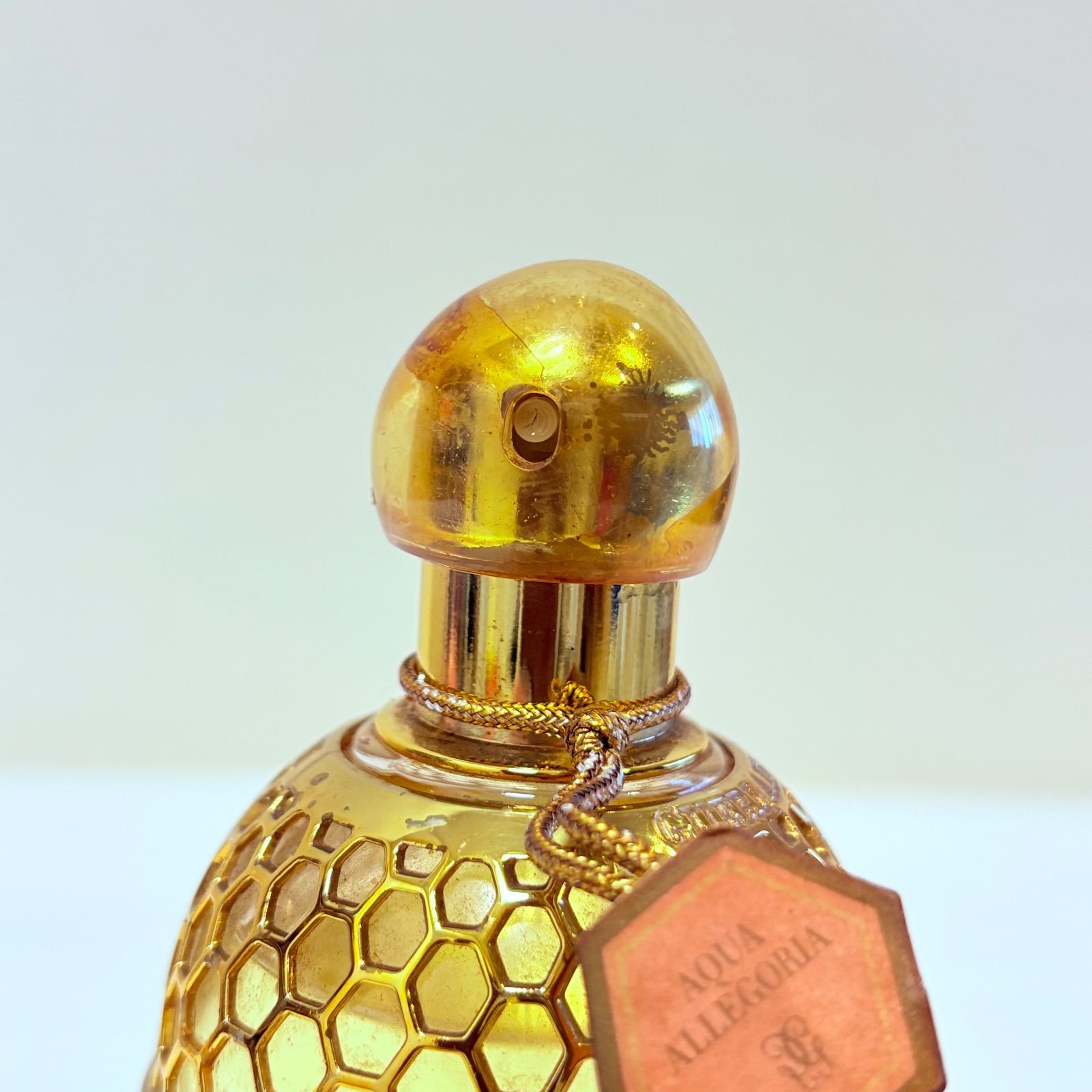 廃盤 新品未使用 guerlain AQUA ALLEGORIA Rosa Magnifica eau de
