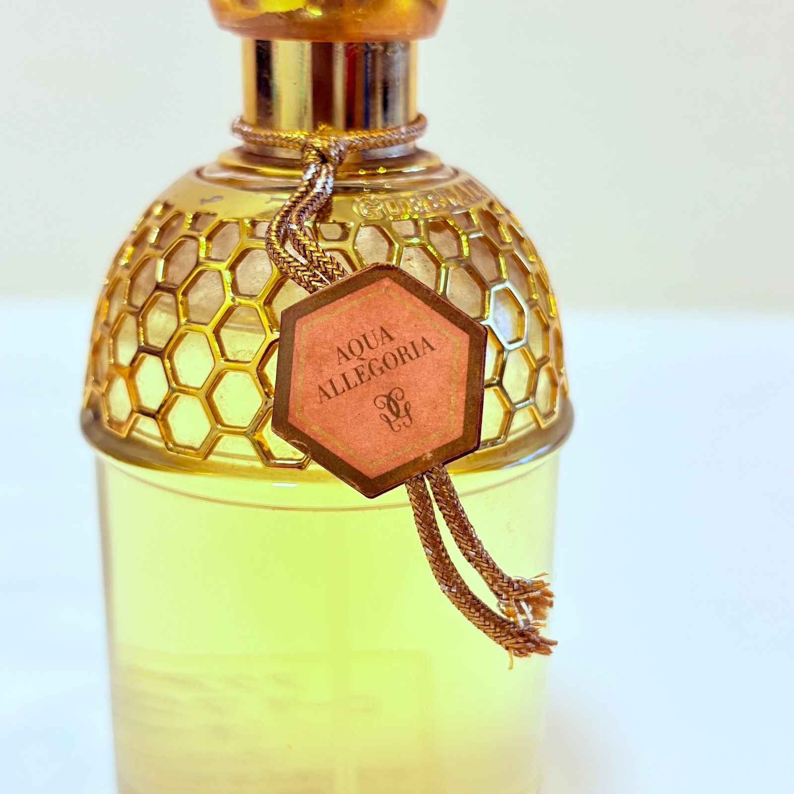 廃盤 新品未使用 guerlain AQUA ALLEGORIA Rosa Magnifica eau de