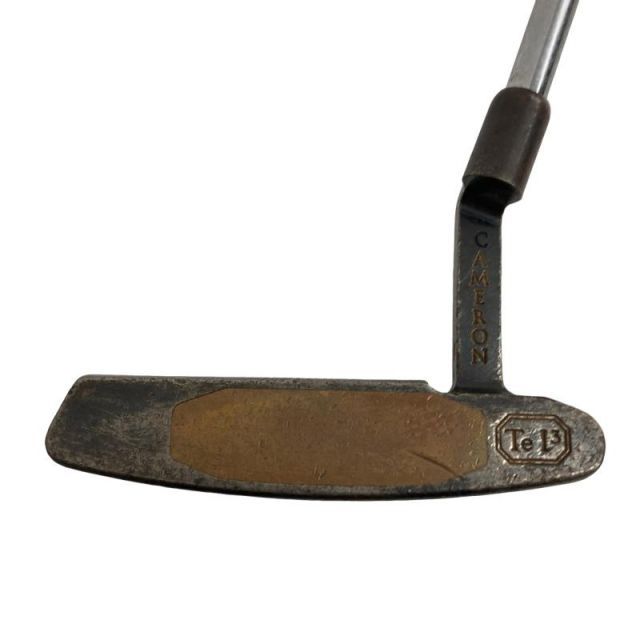 中古】 タイトリスト SCOTTY CAMERON Tel3(トライレイヤード) NEWPORT