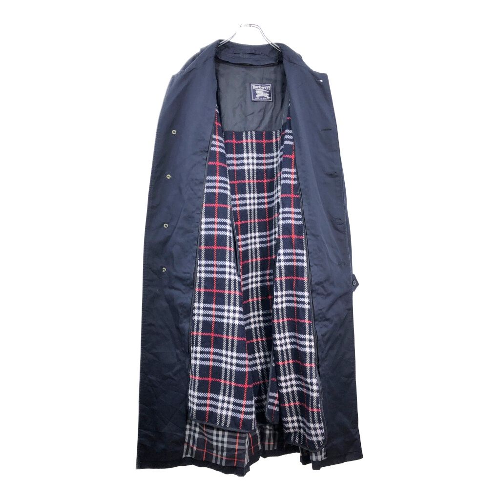 【美品】90s ヴィンテージ Burberrys' サイズL イングランド製 90年代 イングランド製 Burberrys バーバリーズ ステンカラーコート