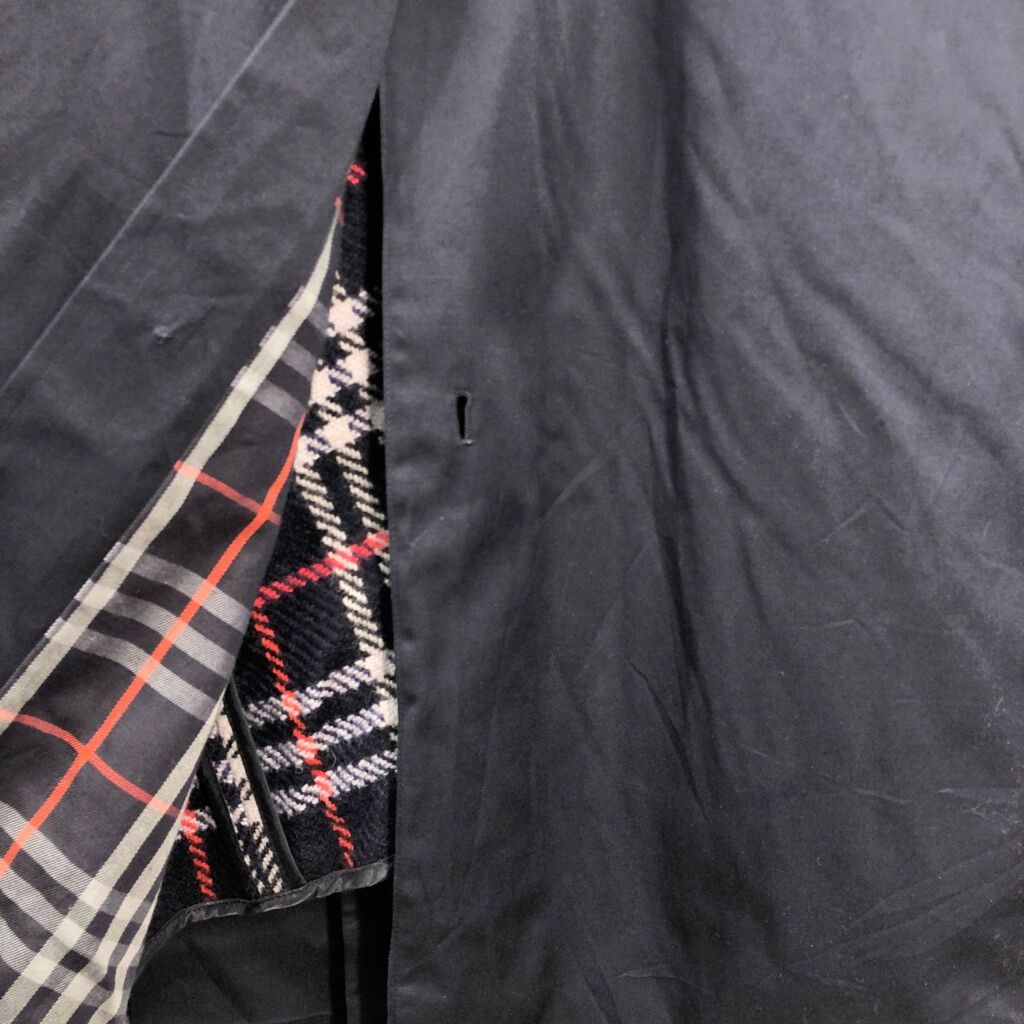 90年代 イングランド製 Burberrys バーバリーズ ステンカラーコート