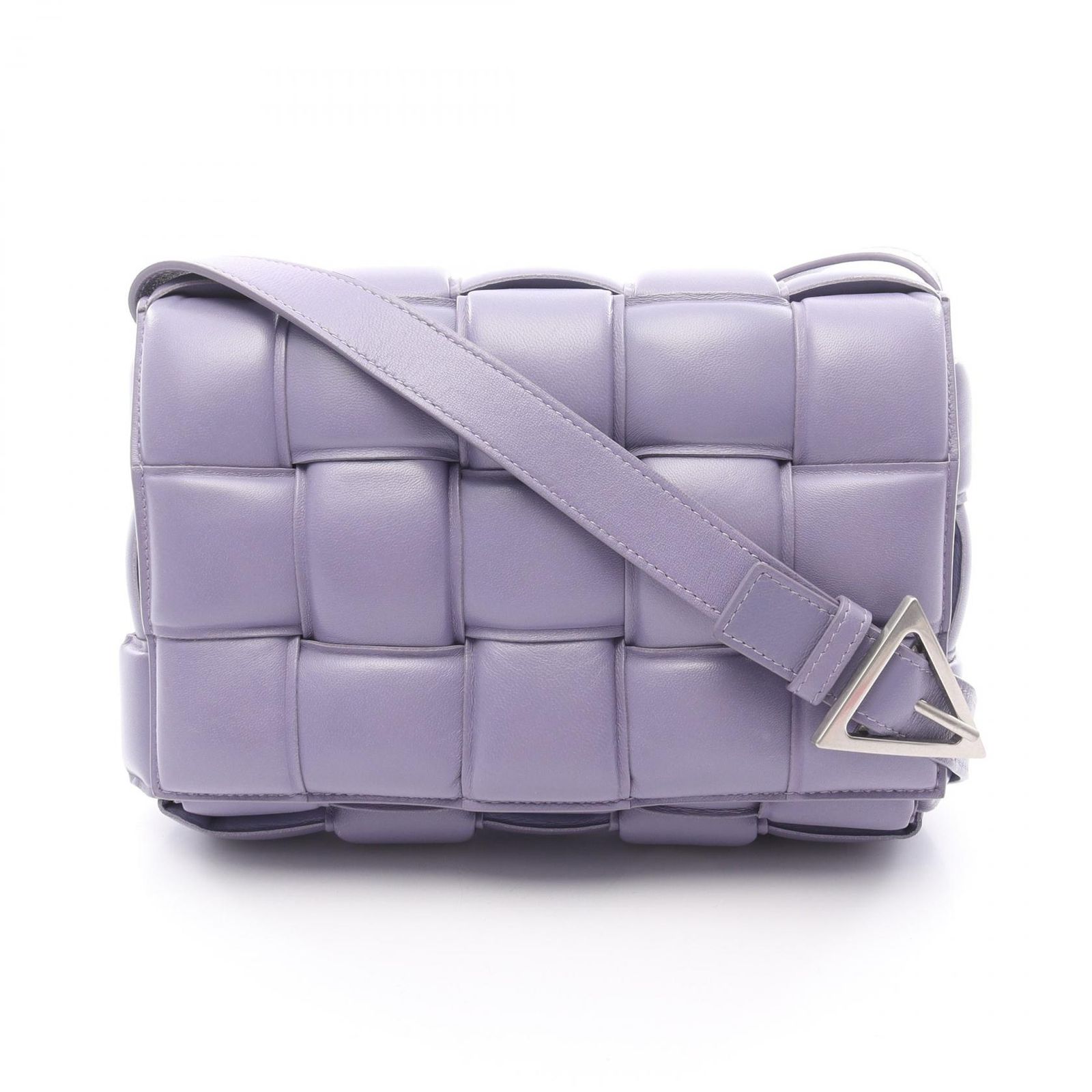 ボッテガヴェネタ BOTTEGA VENETA ショルダーバッグ パデット カセット 
