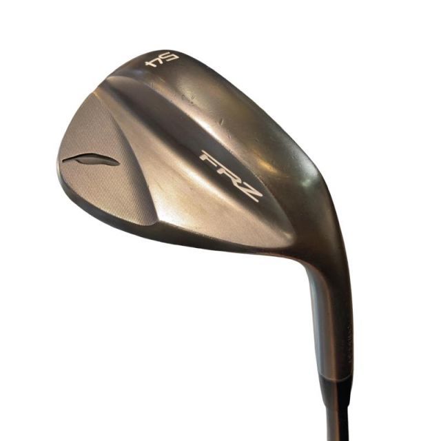 中古】 フォーティーン FRZ スモーキーサテン 54° ウェッジ WG TS-101w