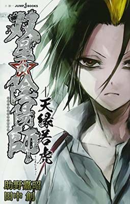 双星の陰陽師 —天縁若虎— (JUMP j BOOKS) - メルカリ