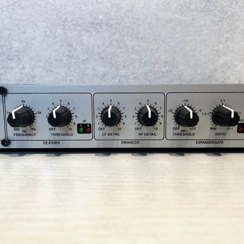 品】dbx 286S 割引 マイクプリアンプ プロセッサー コンプレッサー