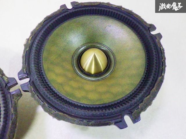 ALPINE アルパイン 汎用 DLX-F17S DDライナー スピーカー 左右 セット