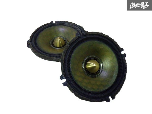 ALPINE アルパイン 汎用 DLX-F17S DDライナー スピーカー 左右 セット