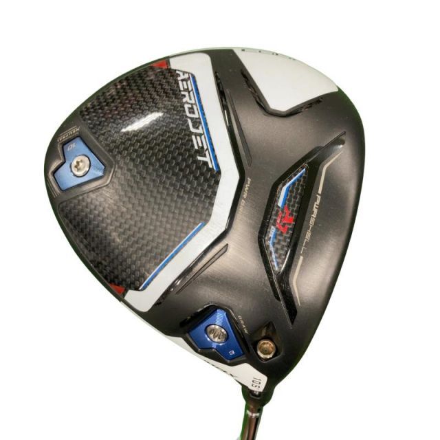 中古】 コブラ cobra AEROJET MAX 10.5° ドライバー DR SPEEDER NX for