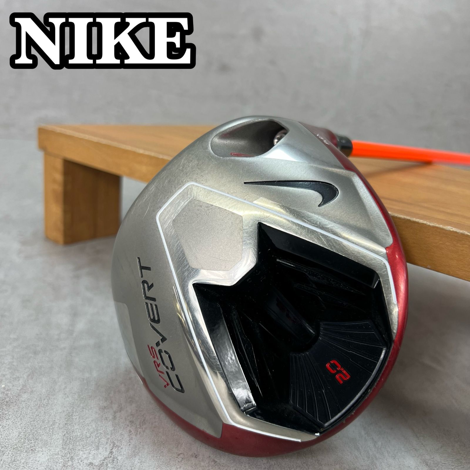 NIKE VRS COVERT メンズゴルフ ドライバー 6S 右利き用 ナイキ UST