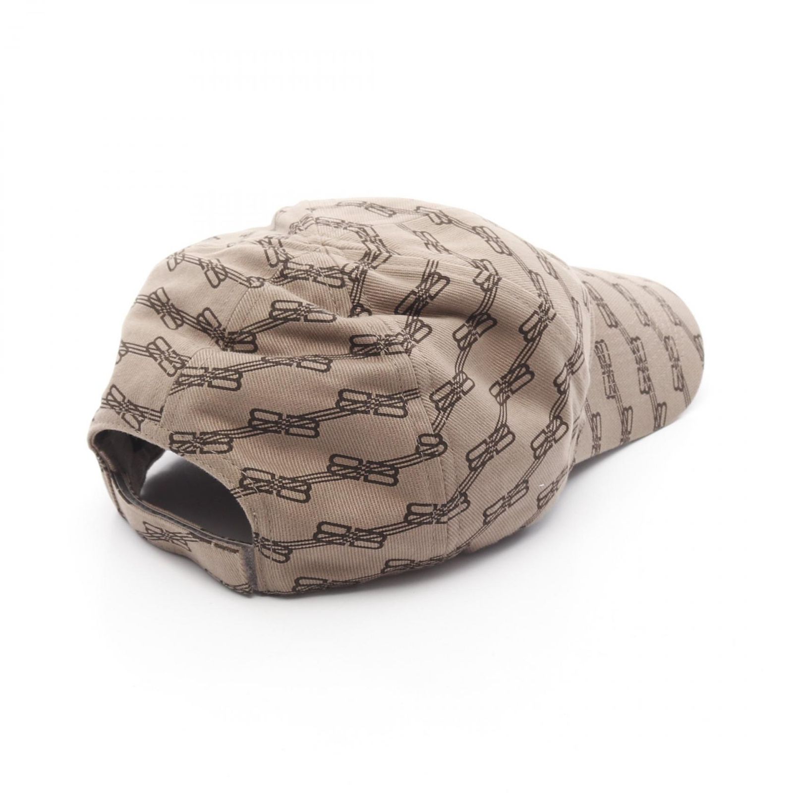 バレンシアガ BALENCIAGA キャップ BBモノグラム 704104410B29764