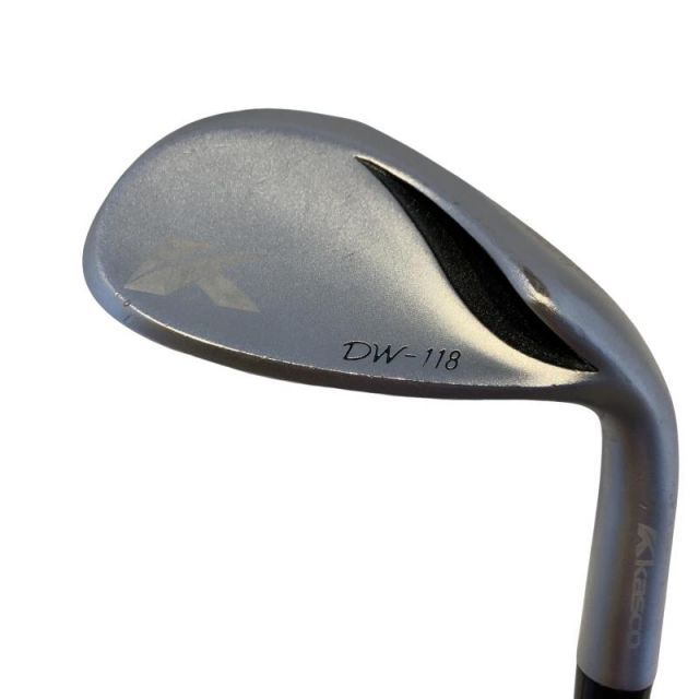 キャスコ Dolphin Wedge DW-120G ブラック 58° ウェッジ WG NS PRO