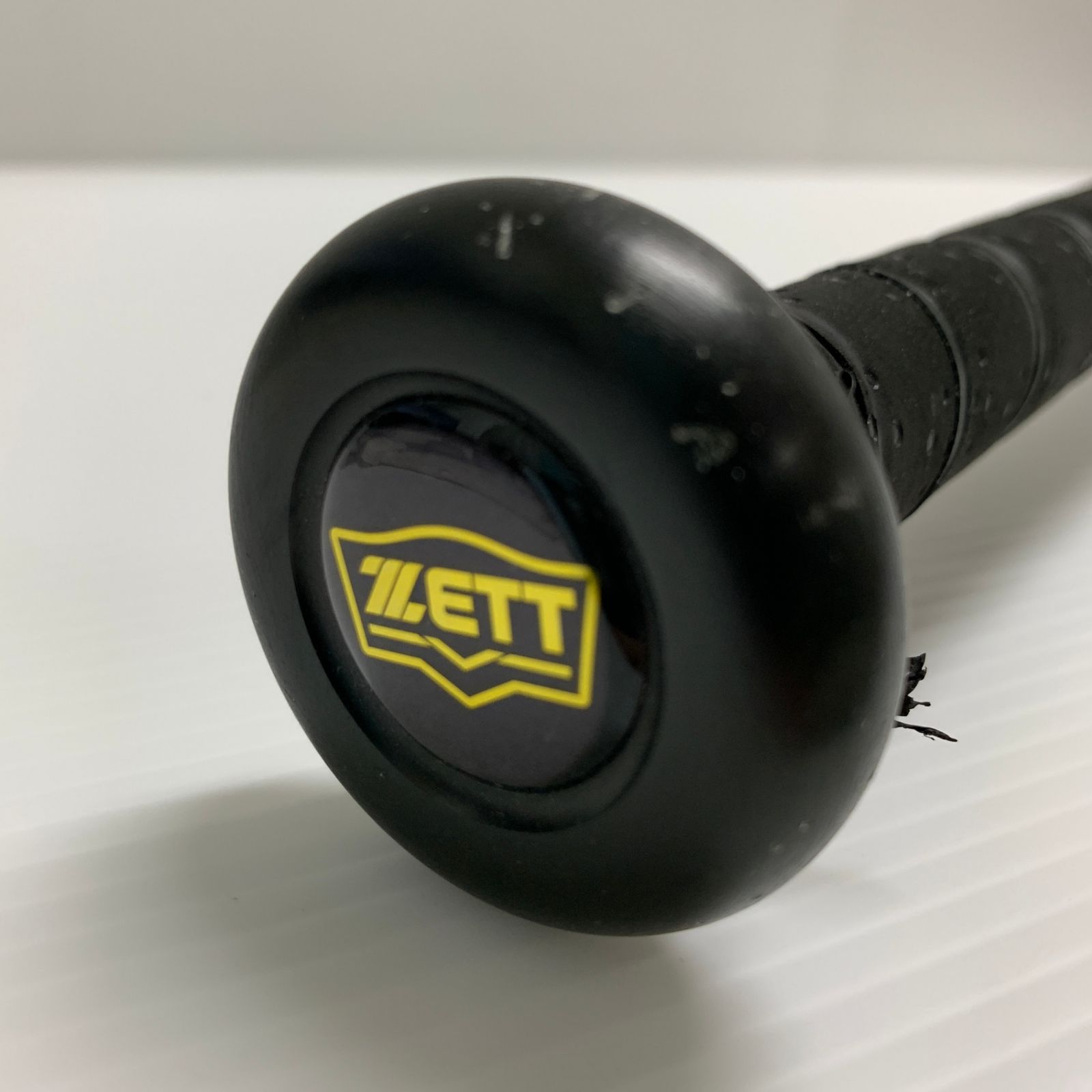 ゼット ZETT モンスターブラックキャノン 軟式 大人 一般 FRP製バット