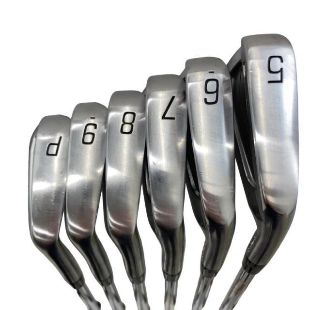 中古】 ブリヂストン TOUR B 201CB 6S アイアンセット IR NS PRO