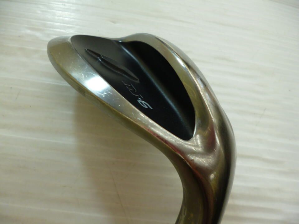 フォーティーン DJ-6 ブラックエディション 56度 NSプロ DS-91w