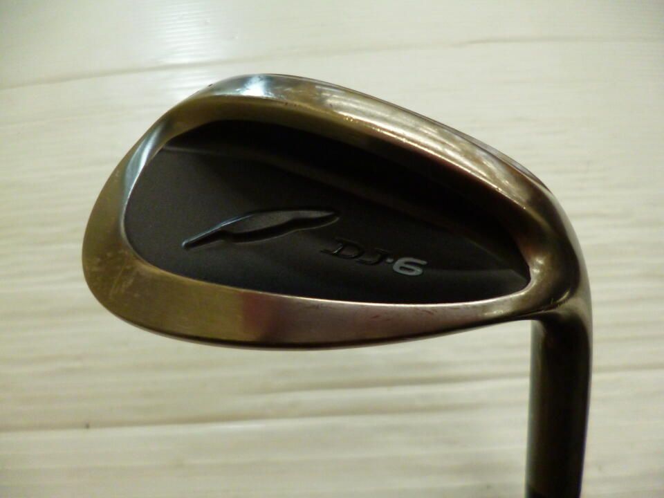 フォーティーン DJ-6 ブラックエディション 56度 NSプロ DS-91w