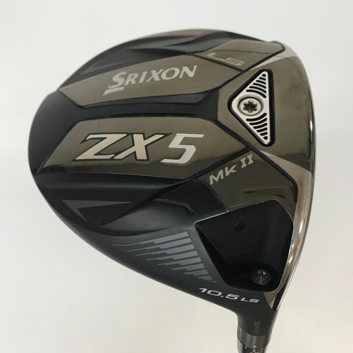 ダンロップ SRIXON ZX5 Mk2 LS 10.5度 Diamana ZX-2 50 Sフレックス