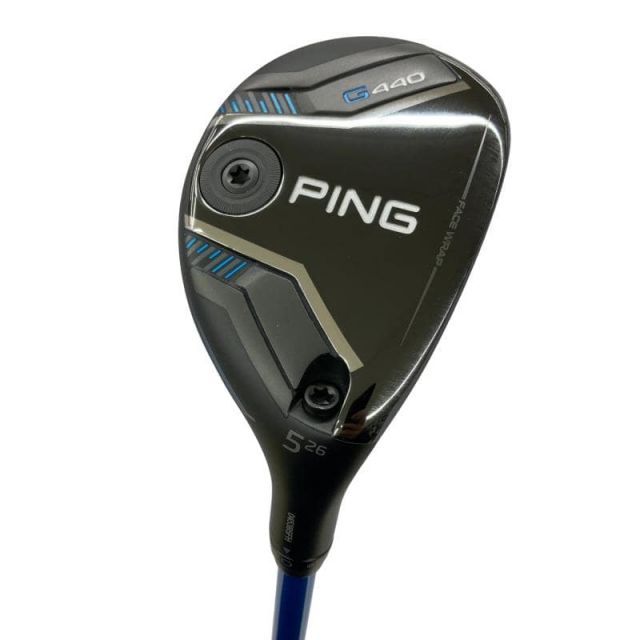 中古】 ピン G440 U5 ユーティリティ UT ALTA J CB BLUE(UT