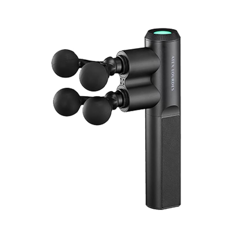 アテックス ATEX 肩 首 背中 全身 ボディケア用品 ルルドガン クアトロ