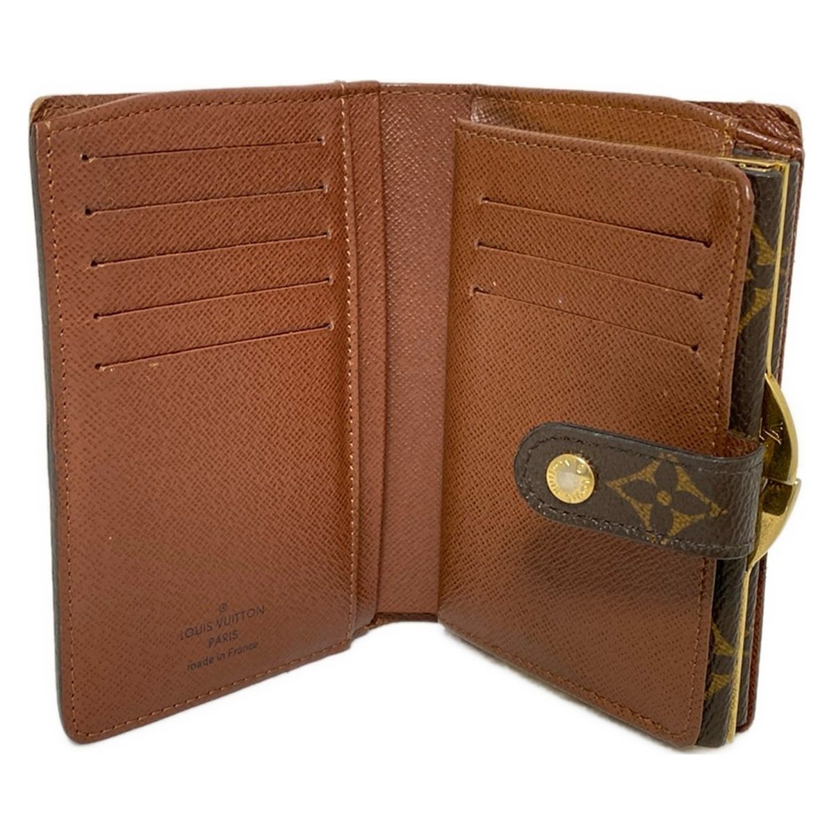 LOUIS VUITTON(ルイヴィトン) 2つ折り財布 モノグラム ポルトフォイユ