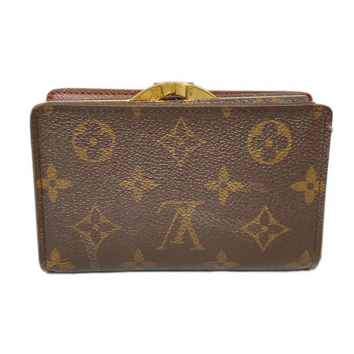 LOUIS VUITTON(ルイヴィトン) 2つ折り財布 モノグラム ポルトフォイユ