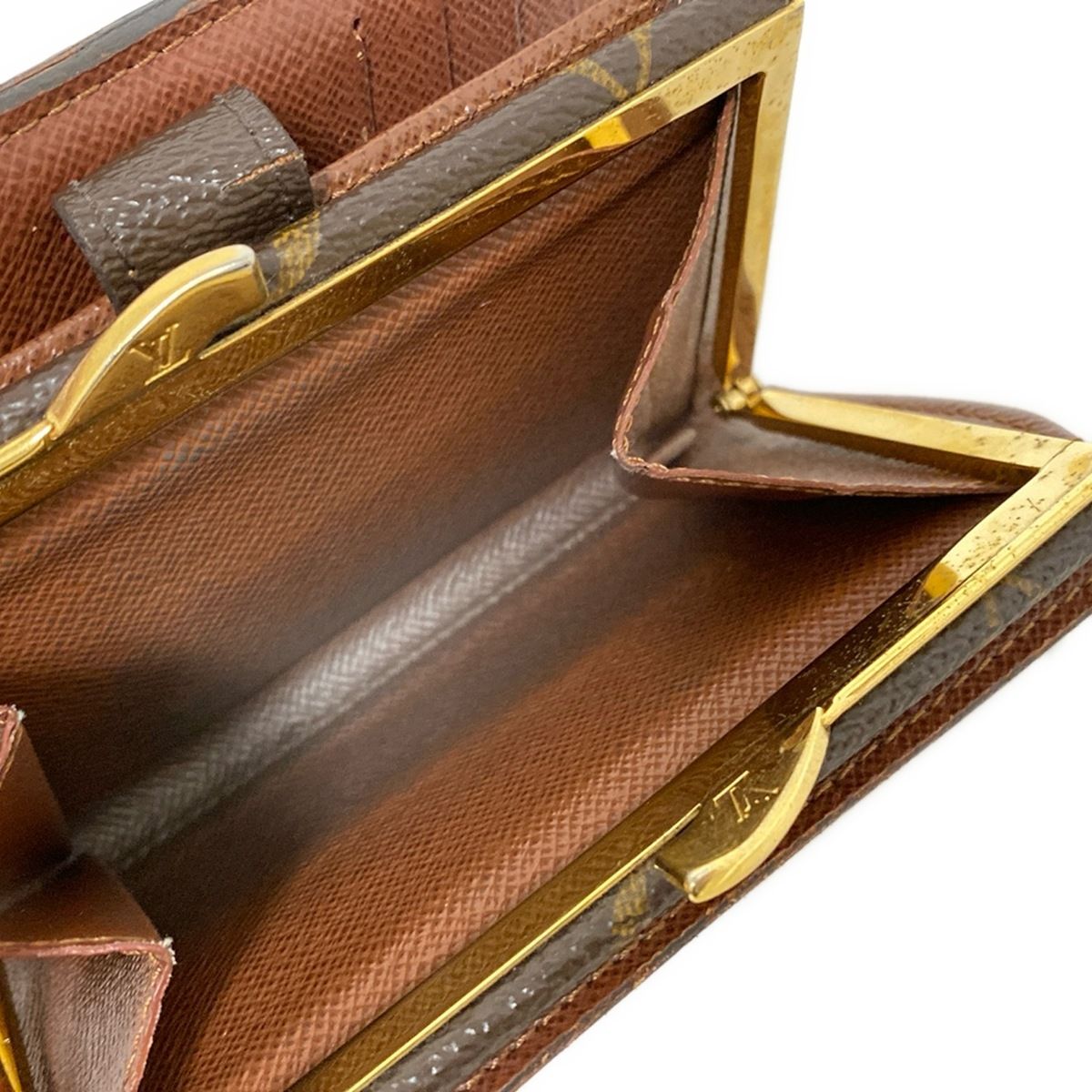 LOUIS VUITTON(ルイヴィトン) 2つ折り財布 モノグラム ポルトフォイユ