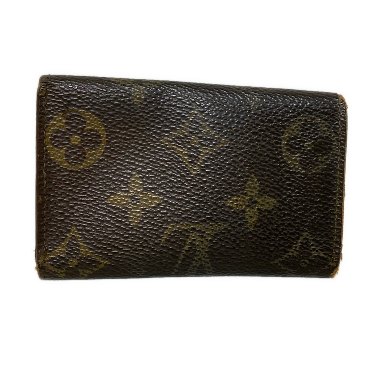 LOUIS VUITTON(ルイヴィトン) キーケース モノグラム ミュルティクレ6