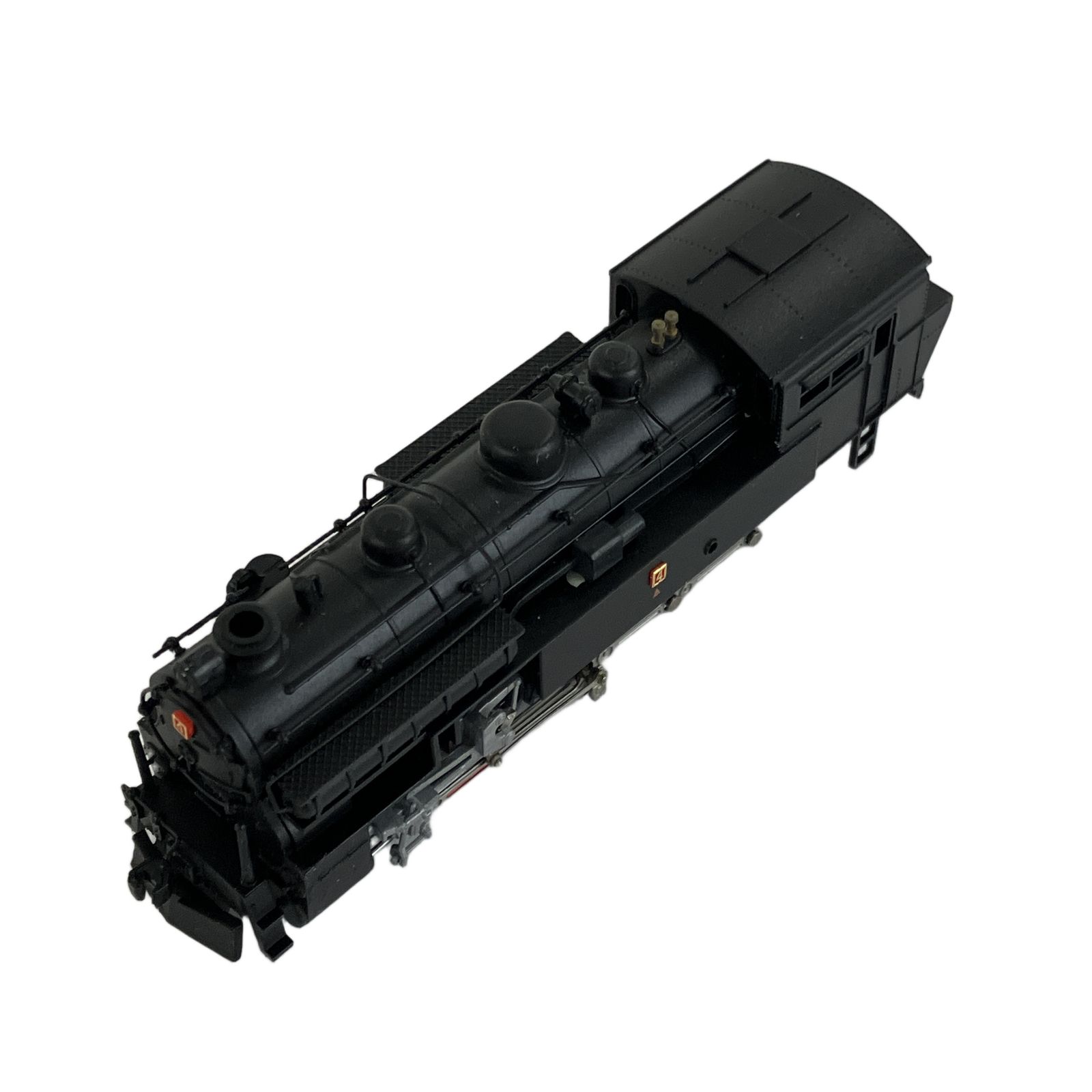 マイクロエース A7704 4110型-4 (後期型) 美唄鉄道 鉄道模型 マイクロエース A7704 4110型-4 (後期型) 美唄鉄道 鉄道模型 - メルカリ