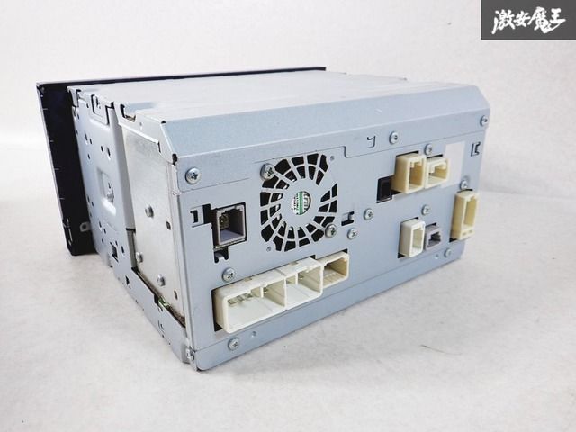 トヨタ 純正 メモリーナビ NSCP-W64 08545-00W61 Bluetooth CD