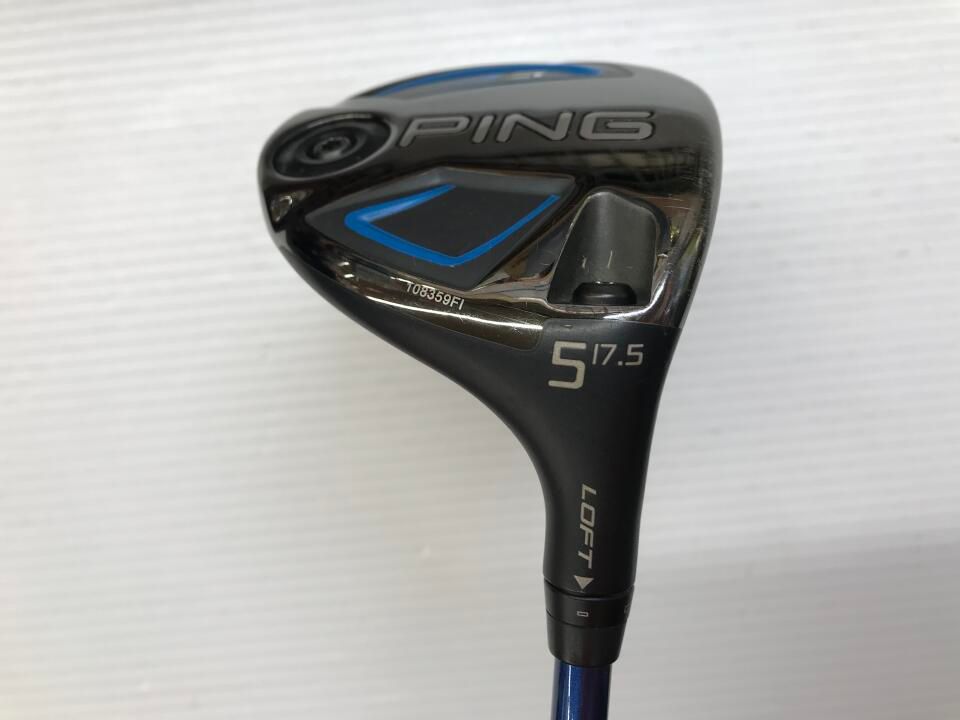 G フェアウェイウッド ピン J50 ALTA 中古 #5 SF TEC [ALTA レフティー