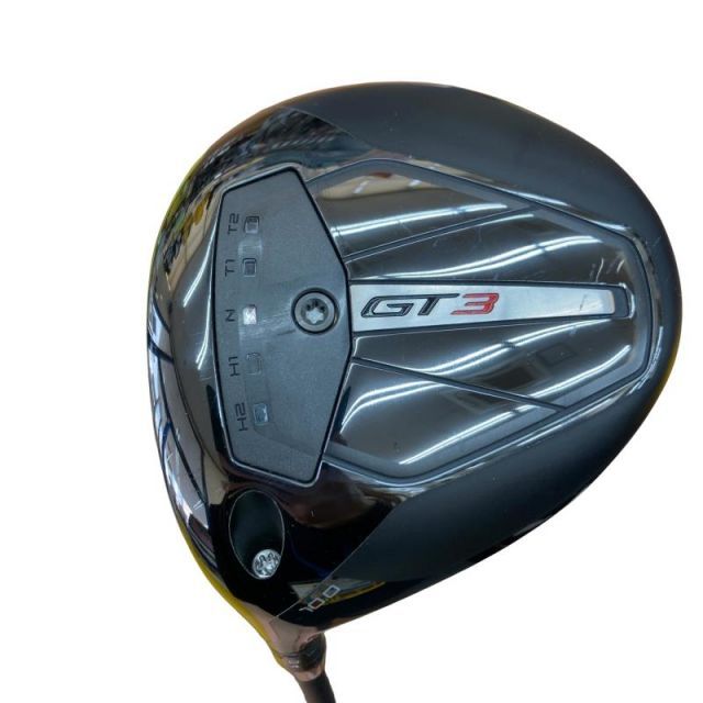 中古】 タイトリスト GT3 10° レフティ ドライバー DR TENSEI BLUE 1K