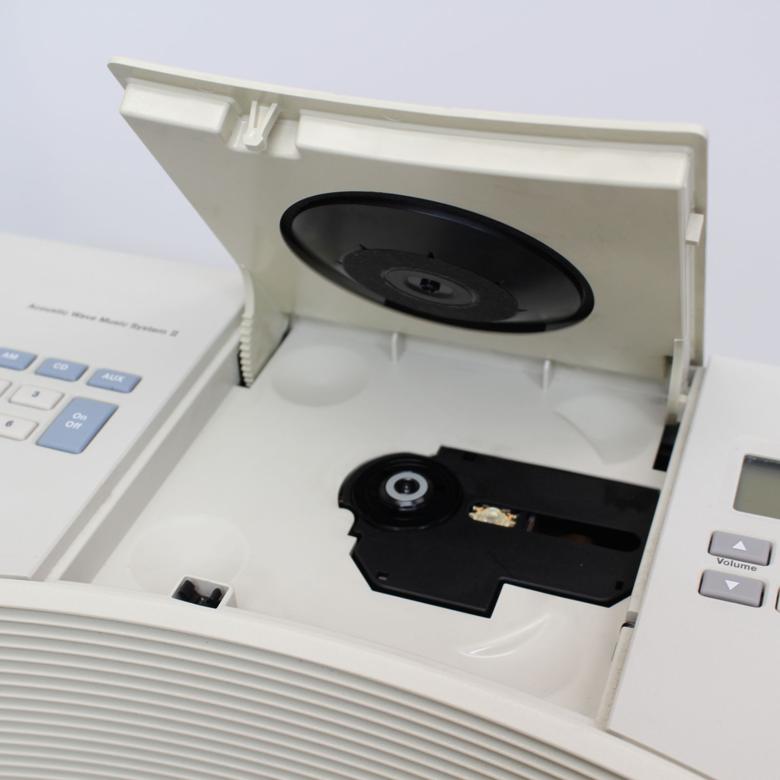 IS249)BOSE AWMSⅡ CDラジオ CDチェンジャー付き ボーズ Accoustic