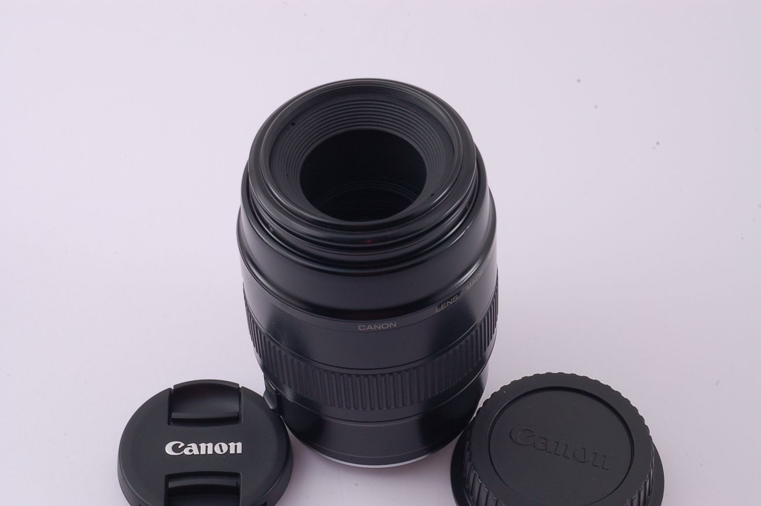 ジャンク】Canon EF 100mm f2.8 macro - メルカリ