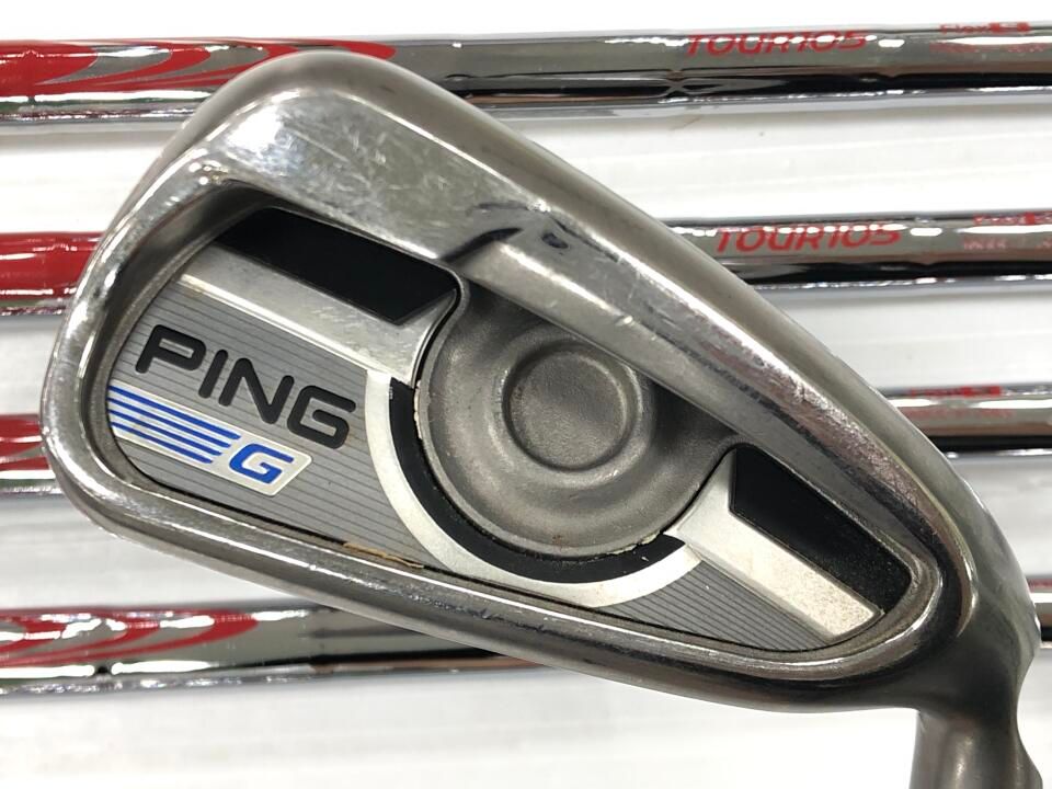 ピン 【訳あり】G NSプロ MODUS 3 TOUR 105 Sフレックス アイアン