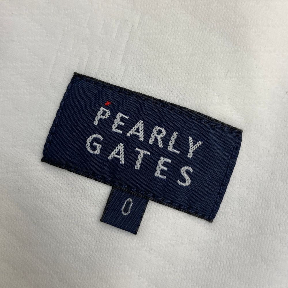 サイズ：0 PEARLY GATES パーリーゲイツ 2023年モデル スカート 総柄
