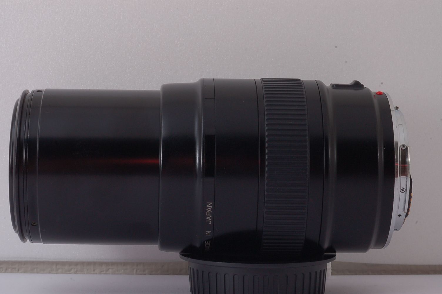 ジャンク】Canon EF 100mm f2.8 macro - メルカリ