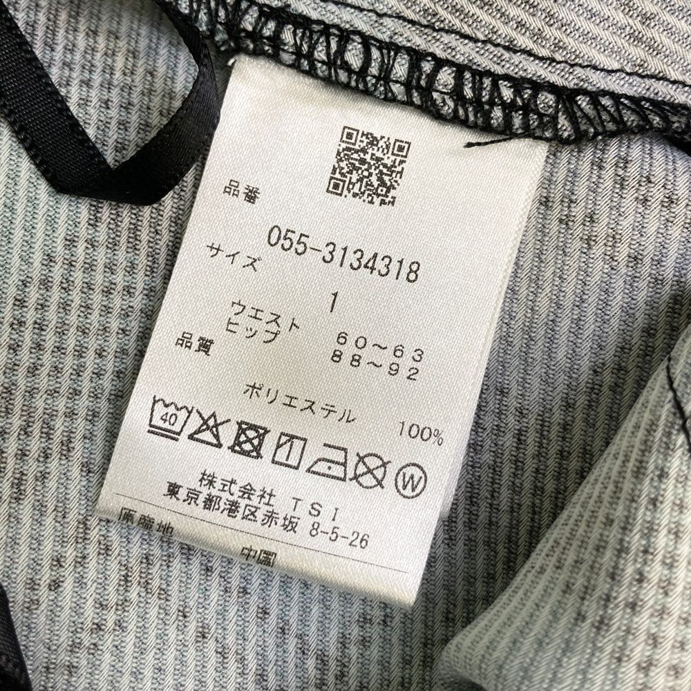 サイズ：1 PEARLY GATES パーリーゲイツ 2023年モデル アシンメトリー